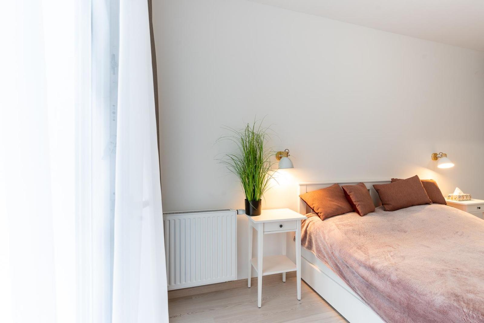 Modern & Newly Built Apartment With Private Garage ブダペスト エクステリア 写真